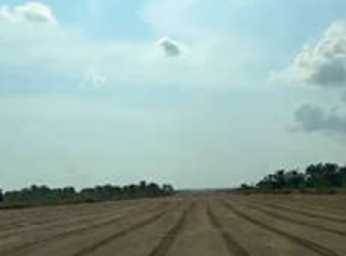 Aéroport de Lodja : un chantier symbolique sous le signe de la relance et de la confiance (Par Dr. David Menge)